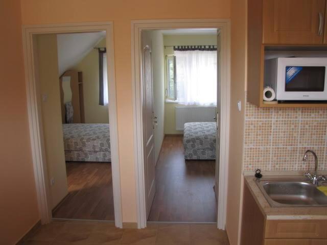 Fodor Apartman Hajduszoboszlo Luaran gambar