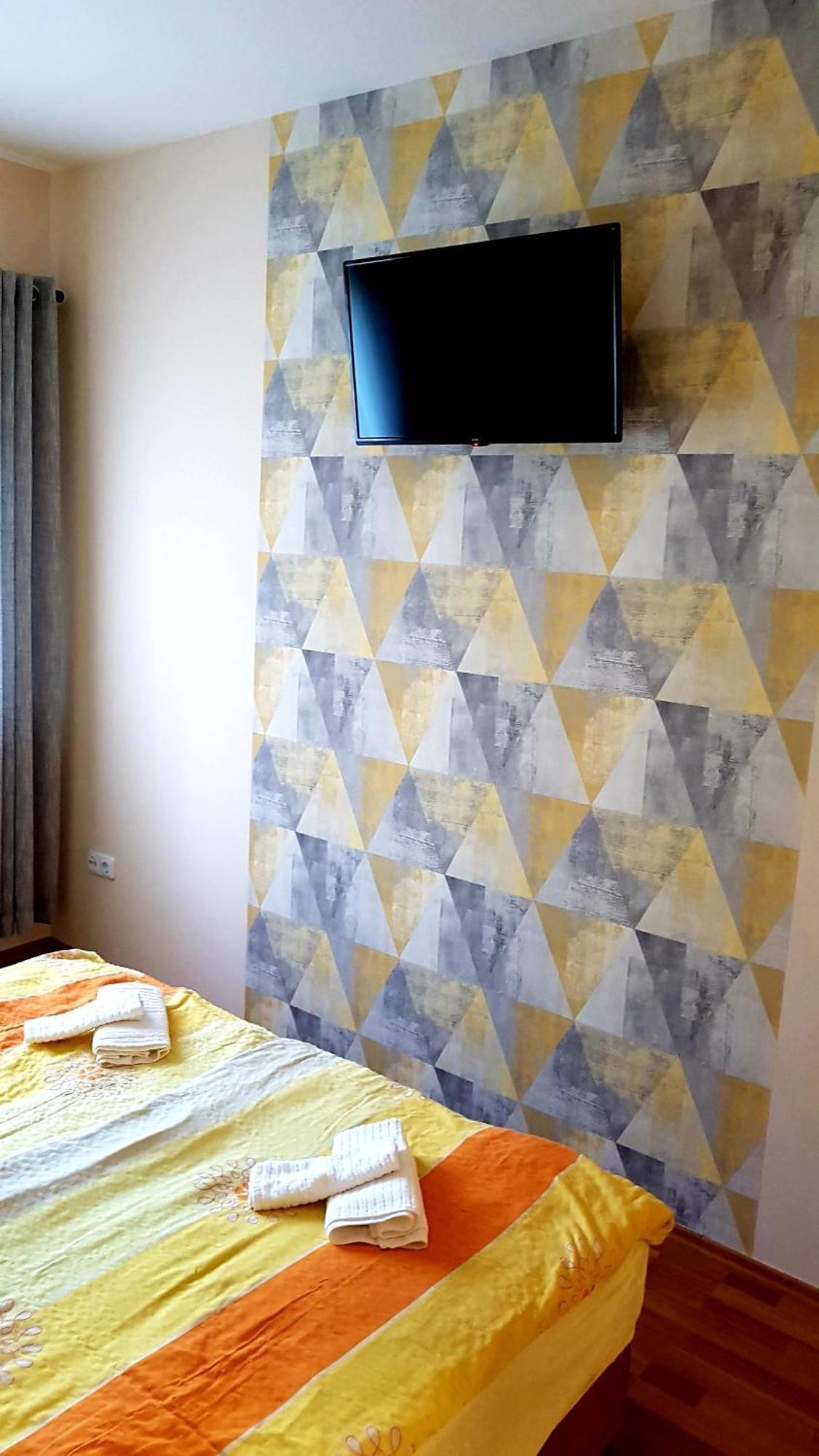 Fodor Apartman Hajduszoboszlo Luaran gambar