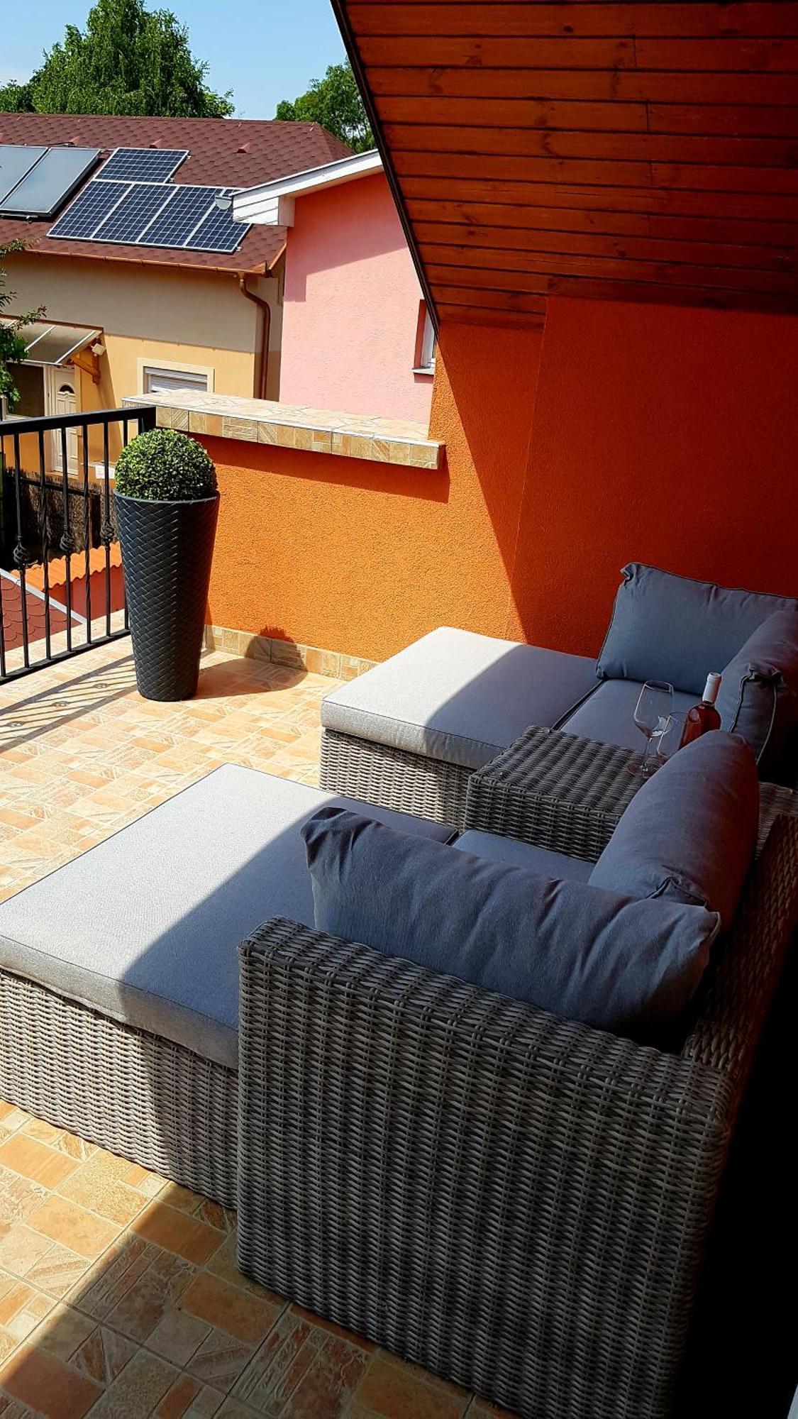 Fodor Apartman Hajduszoboszlo Luaran gambar